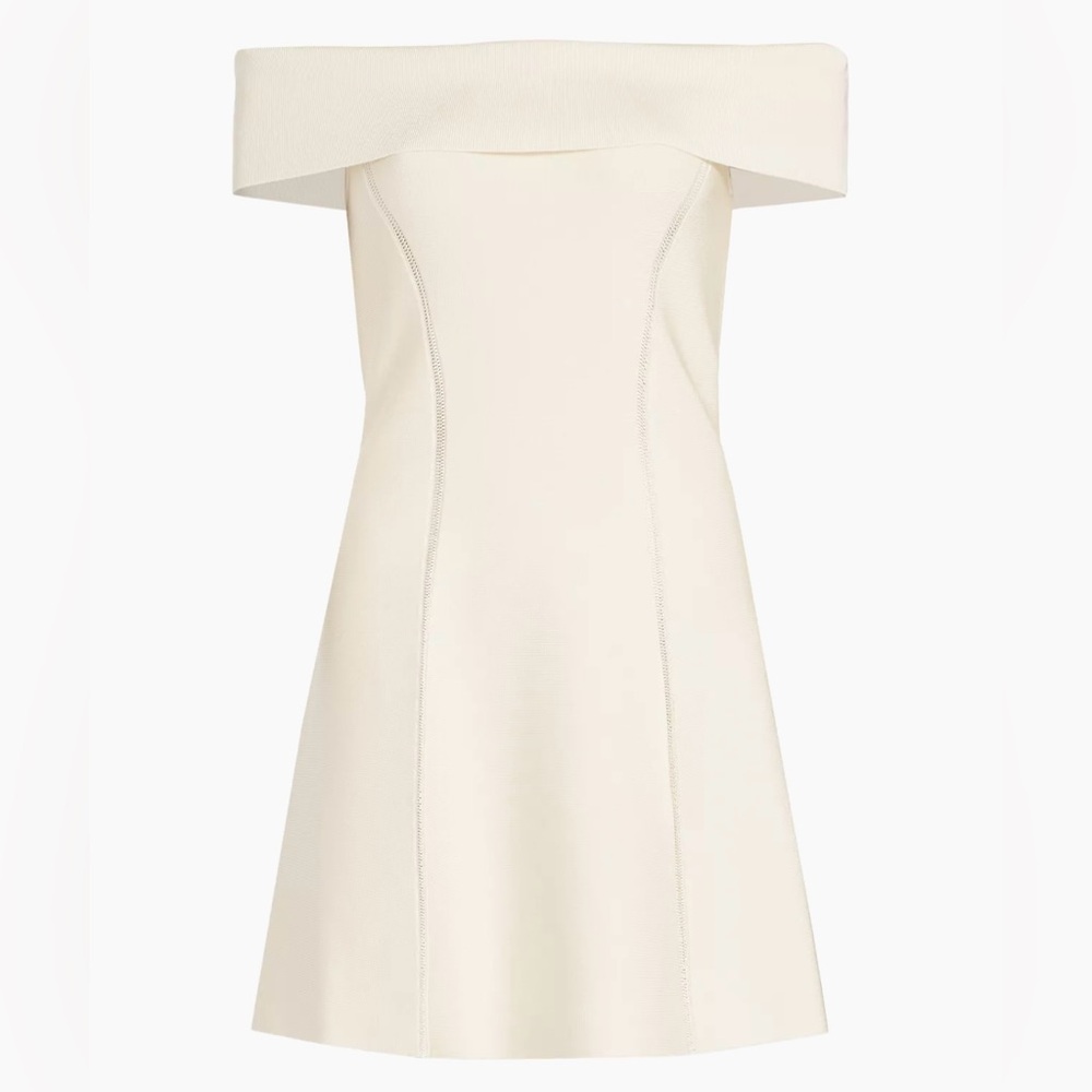 Zimmermann
Matchmaker Knit Panelled Mini Dress - Picture 6 of 8